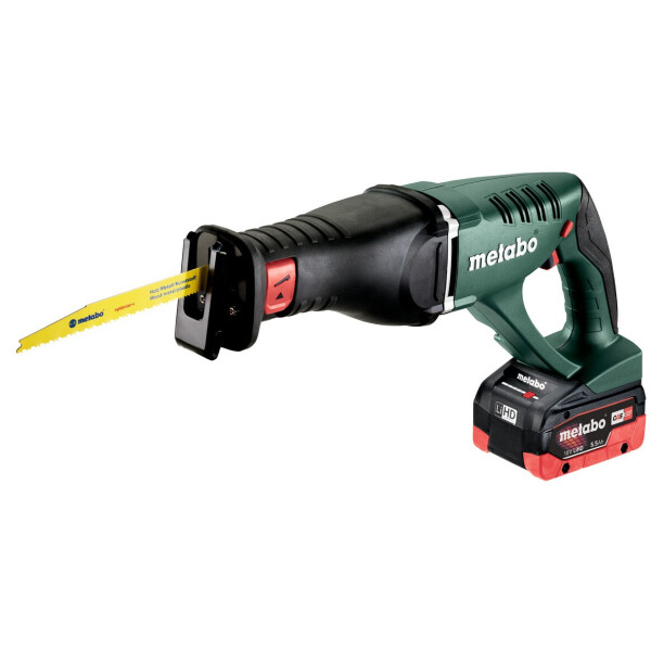 

аккумуляторная Metabo ASE 18 LTX + кейс (602269660)