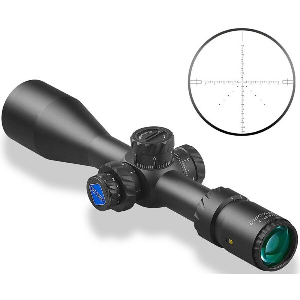 

оптический Discovery HD/30 FFP 4-20х50 (SFIR HD/30 FFP 4-20х50)