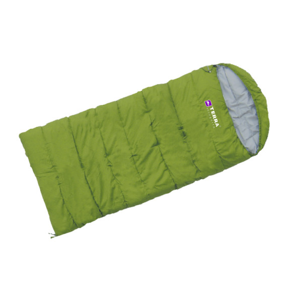 

Спальный мешок Terra Incognita Asleep JR 300 green L