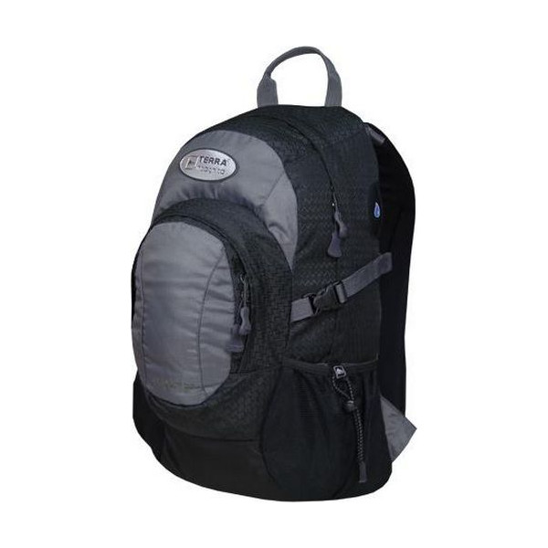 

Рюкзак Terra Incognita Aspect 20 black/gray