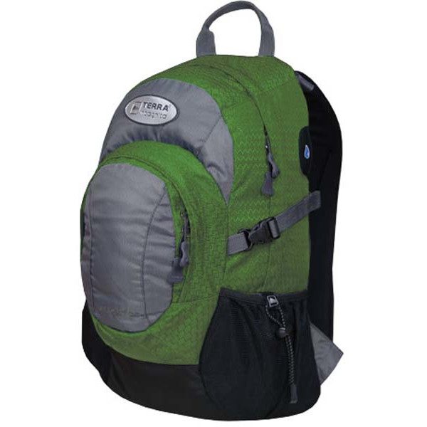 

Terra Incognita Aspect 25 green/gray