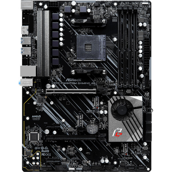 

ASRock X570 Phantom Gaming 4S Socket AM4