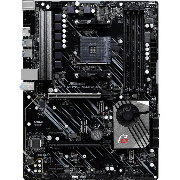 

ASRock X570 Phantom Gaming 4S