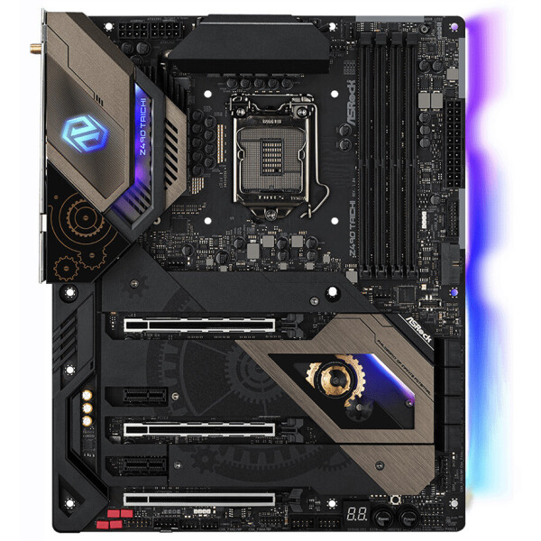 

ASRock Z490 TAICHI
