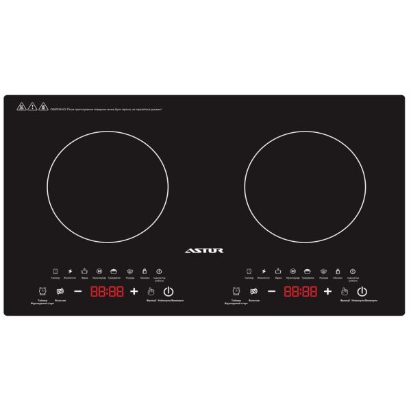 

Настольная плита Astor IDC 21043