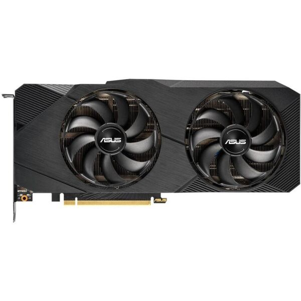 

Asus GeForce RTX 2070 Super Dual Evo OC 8Gb Factory Recertified GDDR6