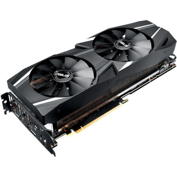 

Asus GeForce RTX 2080 Dual OC 8Gb Factory Recertified