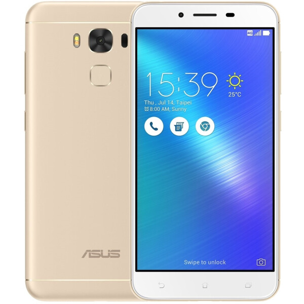 

ASUS ZenFone 3 Max ZC553KL 32GB Sand Gold (ZC553KL-4G032WW)