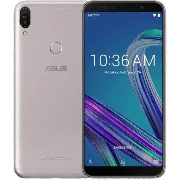 

Asus ZenFone Max Pro M1 4Gb/64Gb ZB602KL Grey