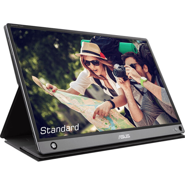 

Монитор 16" Asus MB16AMT Black