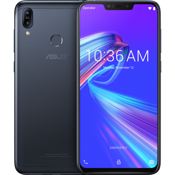 

Asus Zenfone Max M2 ZB633KL-Z01AD 3/32Gb Blue
