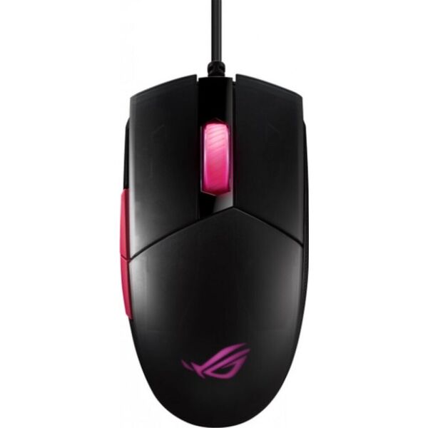 

Asus ROG Strix Impact II Electro Punk USB RGB Black (90MP01U0-BMUA00)