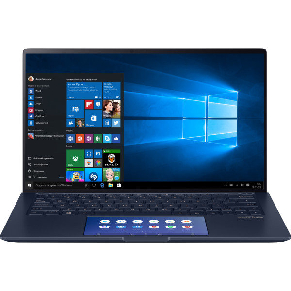 

Asus ZenBook 13 UX334FL-A4003T (90NB0MW3-M02080)