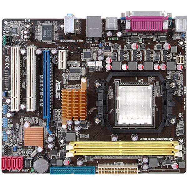 

Asus M4A78-AM "Refurbished"