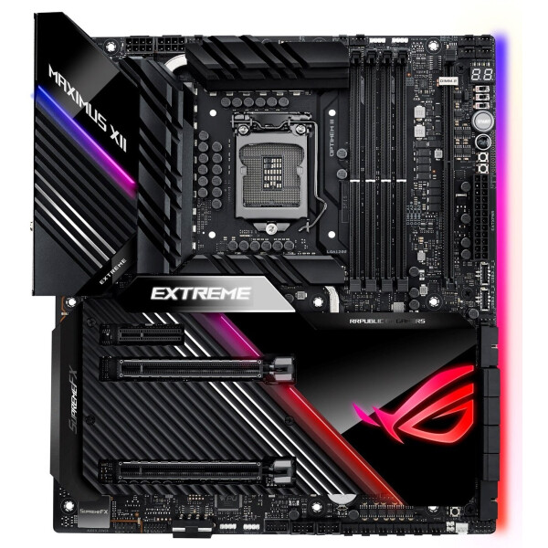 

Материнская плата ASUS ROG MAXIMUS XII EXTREME