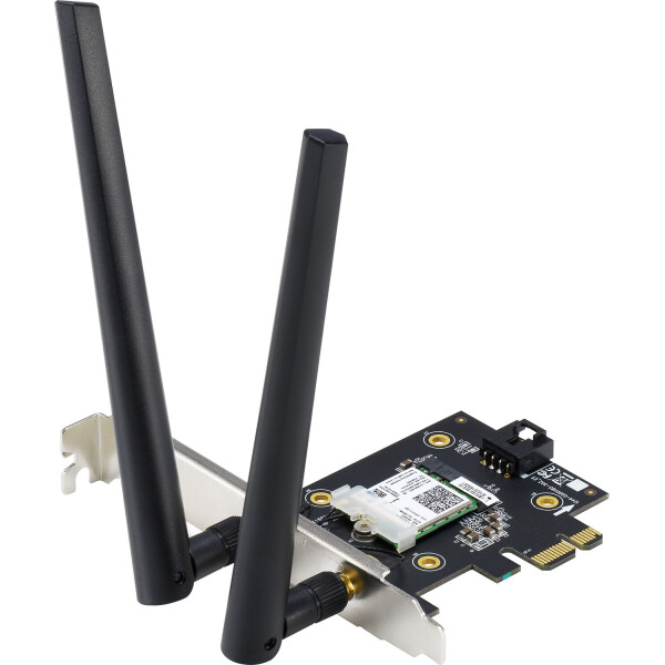 

Сетевой адаптер ASUS PCE-AX3000
