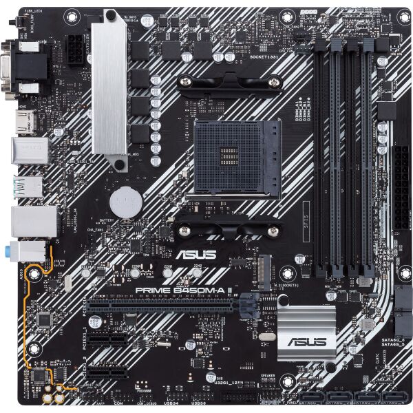 

ASUS PRIME B450M-A II