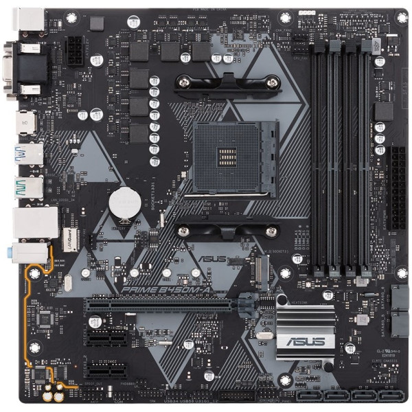 

Asus PRIME B450M-A