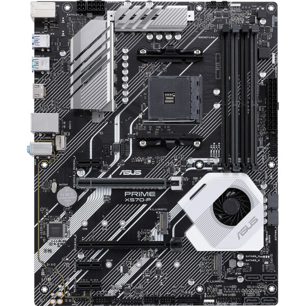 

Материнская плата ASUS PRIME X570-P