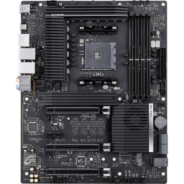

Материнская плата ASUS PRO_WS_X570-ACE