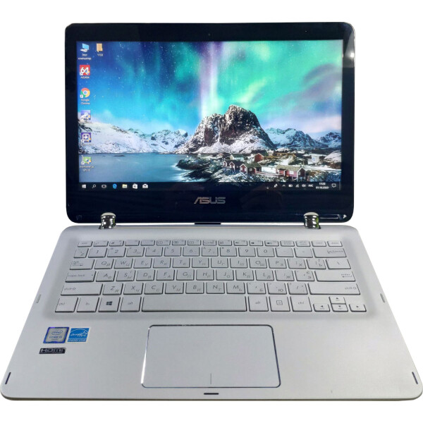 

Asus Q304UA X360 (BBI5T10) "Refurbished"