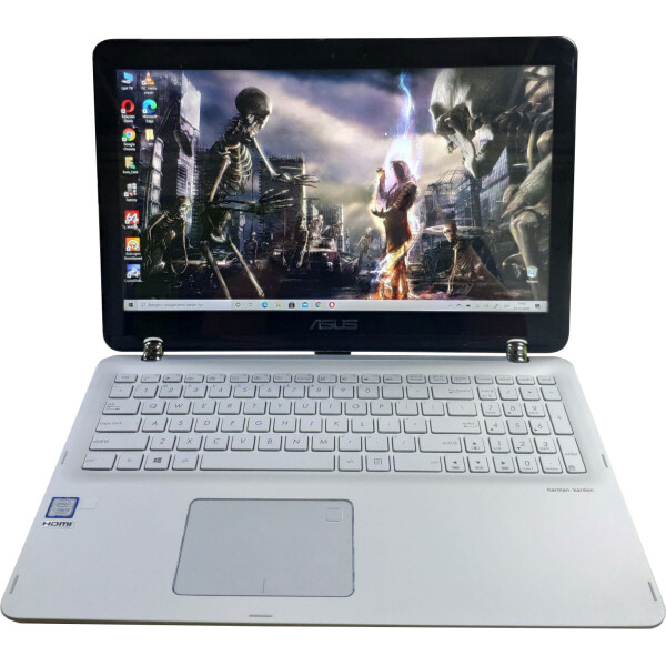 

Ноутбук Asus Q504U (13NB0BZ2AM0111) "Refurbished"