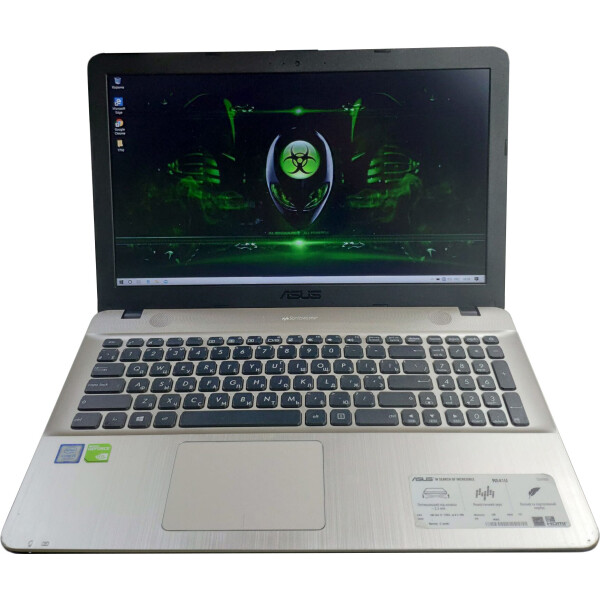 

Ноутбук Asus R541U (90NB0ER1-M12020) "Refurbished"
