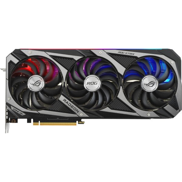 

ASUS Radeon RX 6800 16Gb ROG STRIX OC GAMING (ROG-STRIX-RX6800-O16G-GAMING)
