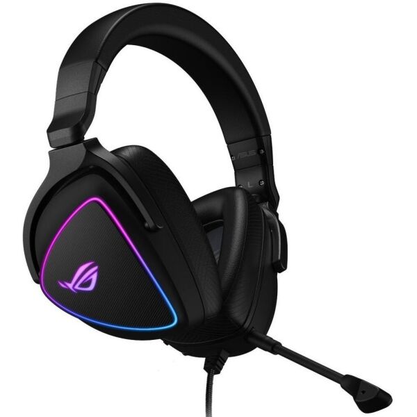 

Наушники ASUS ROG Delta S USB RGB Black