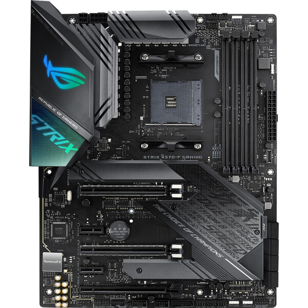 

Материнская плата ASUS ROG STRIX X570-F GAMING