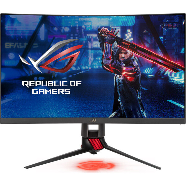 

Монитор 27" Asus XG27WQ Black