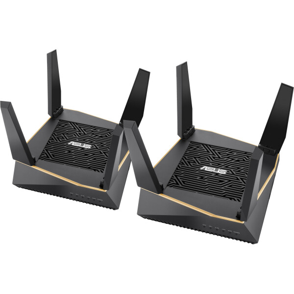 

Wi-Fi роутер ASUS RT-AX92U 2 pack