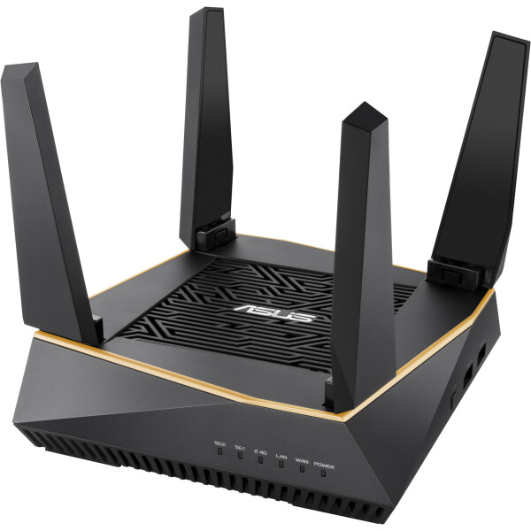 

Wi-Fi роутер ASUS RT-AX92U