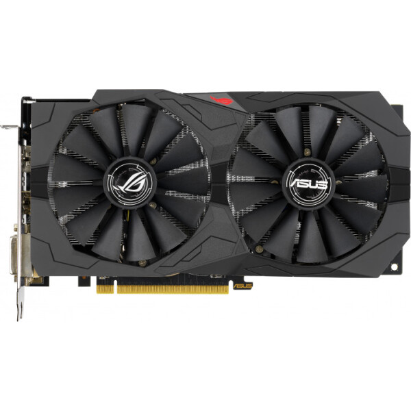 

Asus Radeon RX 570 8GB DDR5 GAMING OC (STRIX-RX570-O8G-GAMING)