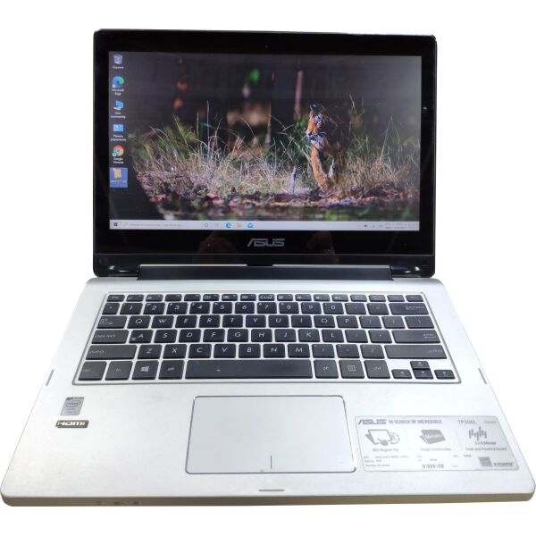 

Ноутбук Asus Tp300L Touch x360 (TP300LJ) "Refurbished"