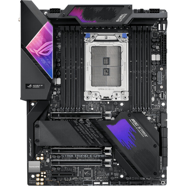 

Материнская плата ASUS STRIX_TRX40-E_GAMING sTRX4 TRX40 8xDDR4 Wi-Fi!!!BT ATX