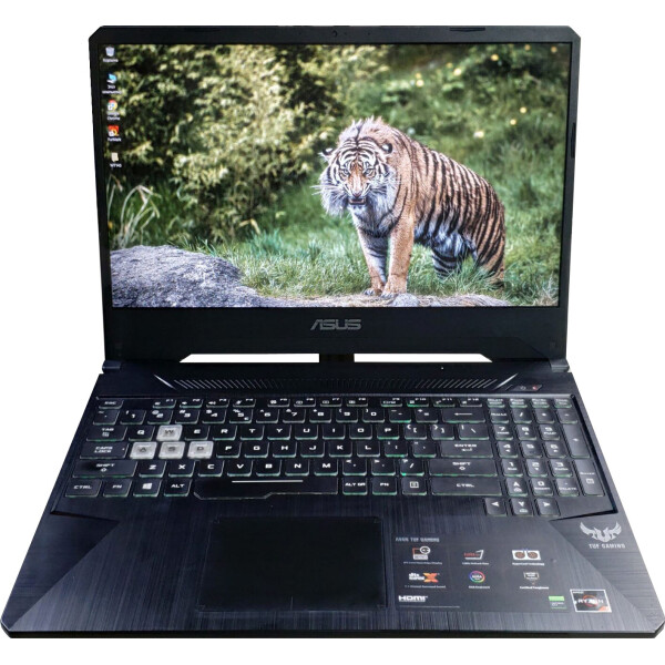

Ноутбук Asus TUF FX505D (482648.) "Refurbished"