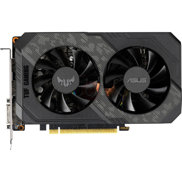 

Видеокарта ASUS TUF-GTX1660-O6G-GAMING