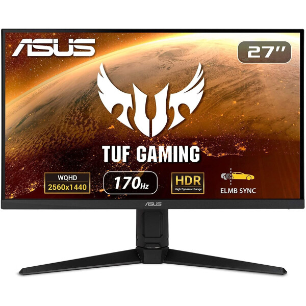 

Монитор 27" Asus VG27AQL1A Black