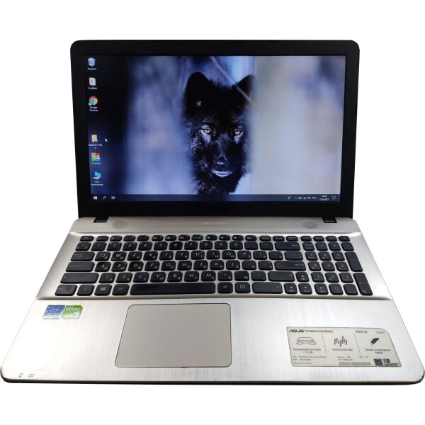 

Ноутбук Asus X541S (X541SA-XO041D) "Refurbished"