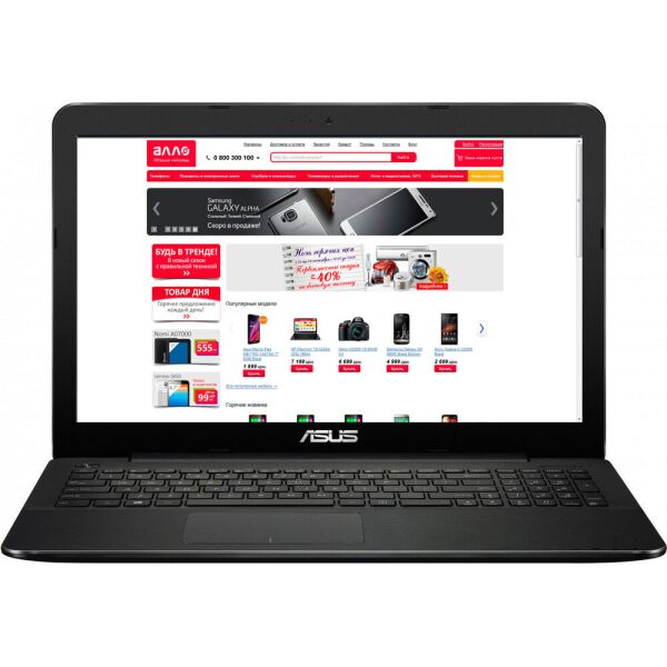 

Ноутбук Asus X555SJ (X555SJ-XO003D) "Refurbished"