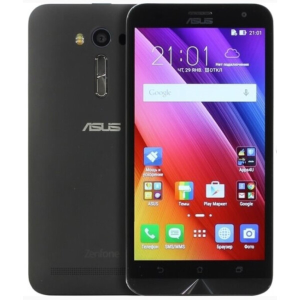 

Asus ZenFone 2 Laser ZE550KL 3/32GB Black