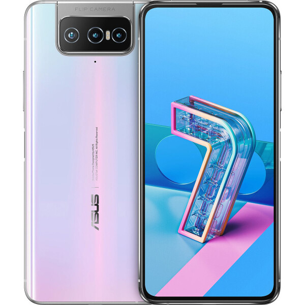 

Asus Zenfone 7 Pro ZS671KS 8/256Gb Pastel White