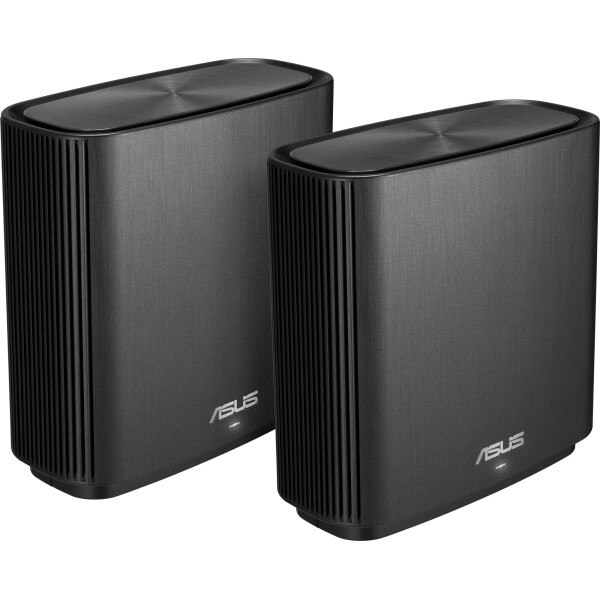 

Wi-Fi роутер ASUS ZenWiFi CT8 2PK black