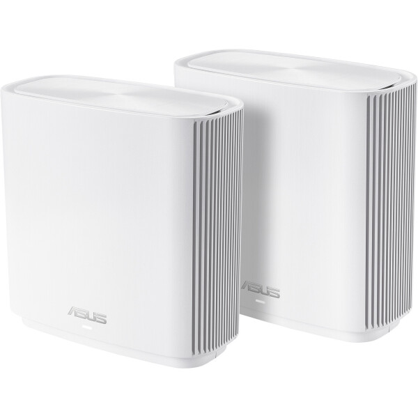 

Wi-Fi роутер ASUS ZenWiFi CT8 2PK white