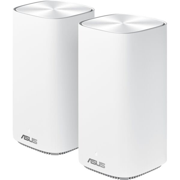 

Wi-Fi роутер ASUS ZenWiFi mini CD6 2PK AC1500
