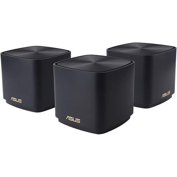 

ASUS ZenWiFi XD4 3PK black AX1800