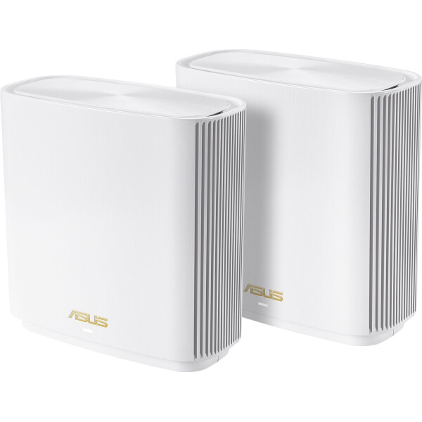 

Wi-Fi роутер ASUS ZenWiFi XT8 2PK white