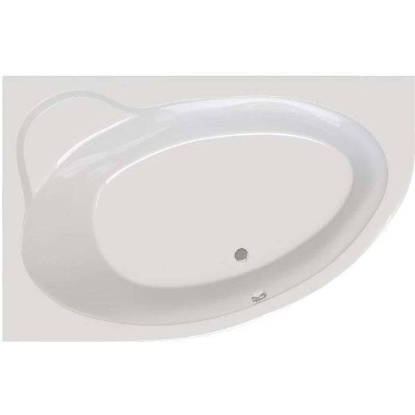 

Ванна RAVAK ASYMMETRIC II 150х100 см L, CB31000000
