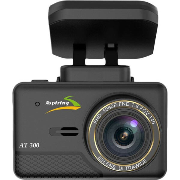 

Видеорегистратор Aspiring AT300 Speedcam, GPS, MAGNET